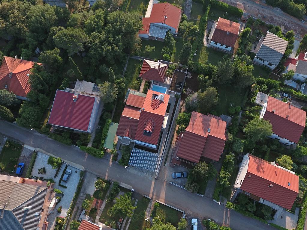 Apartments Petra Njivice Exterior photo