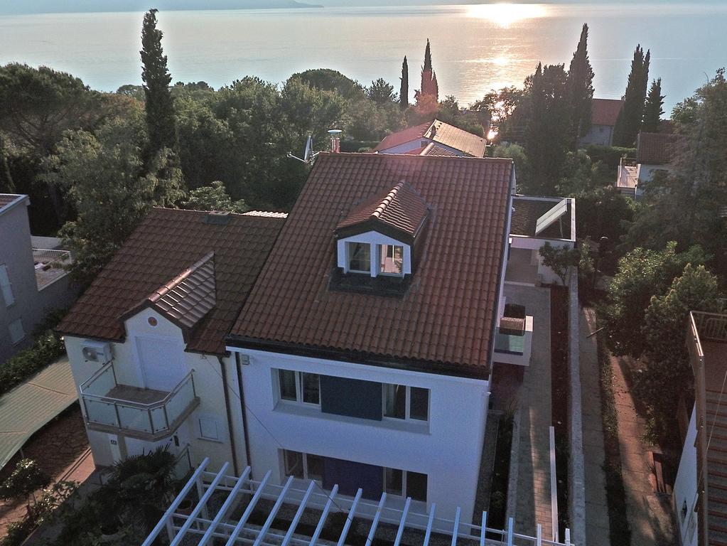 Apartments Petra Njivice Exterior photo